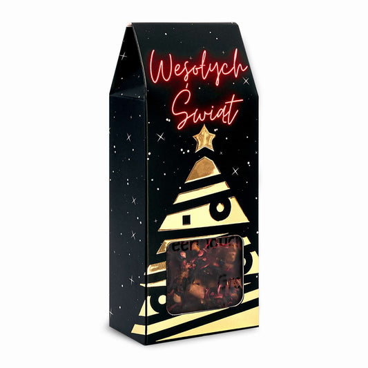 Herbata świąteczna w pudełku na prezent - Kraina łagodności 70 g