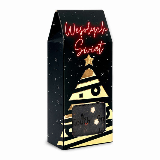 Herbata świąteczna w pudełku na prezent - Wesołych świąt 60 g