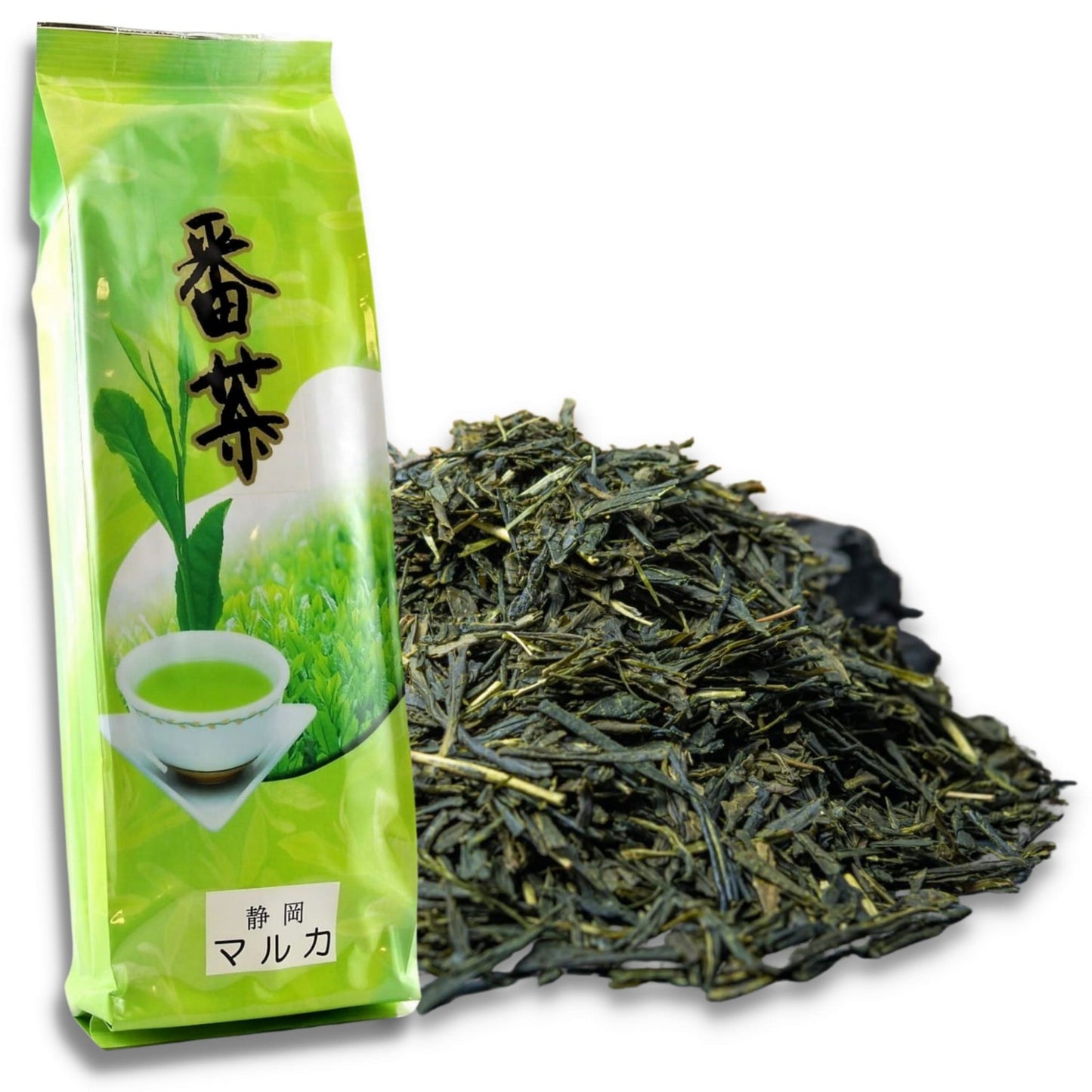 Bancha Shizouka 500 g herbata zielona japońska