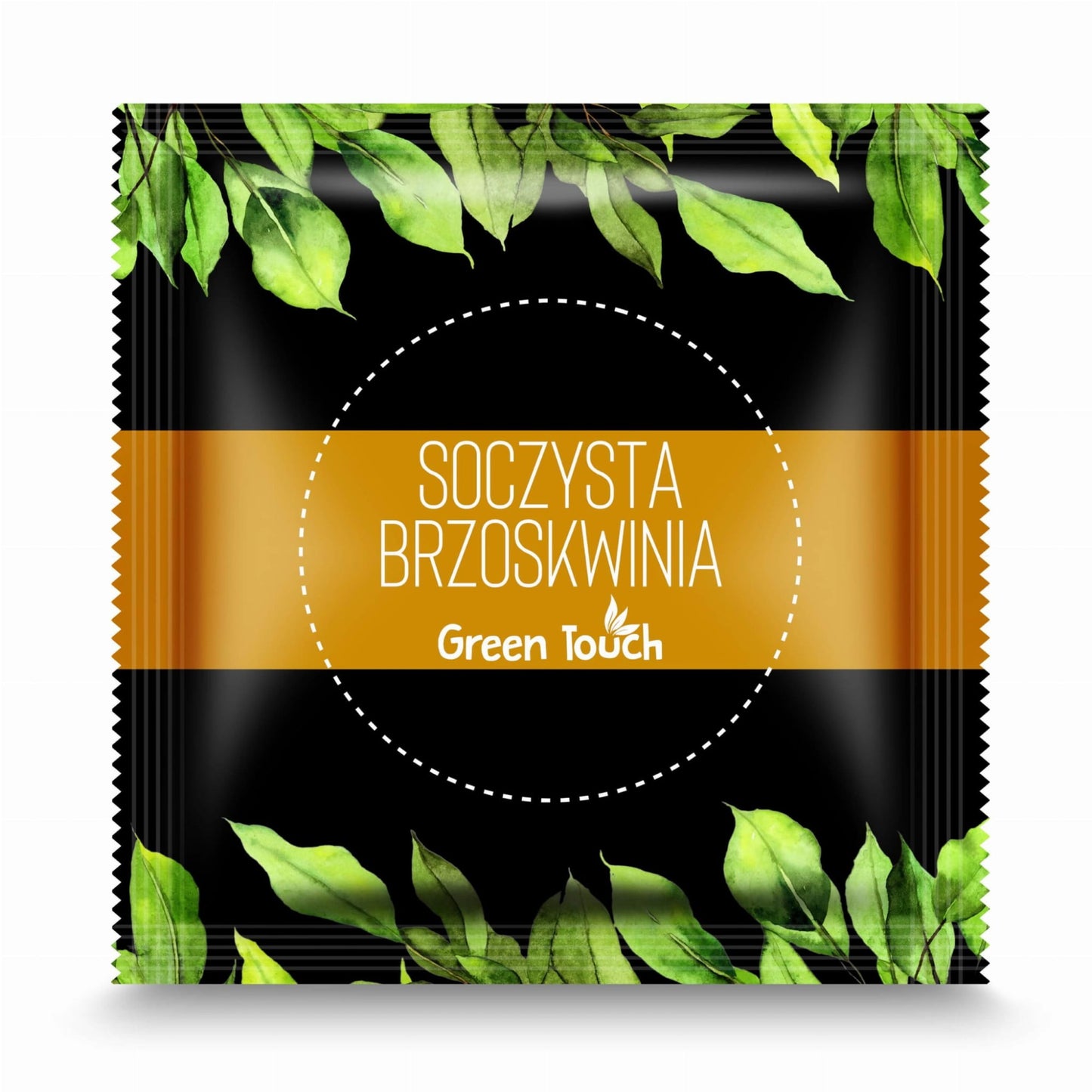 Herbata owocowa Soczysta brzoskwinia w saszetce
