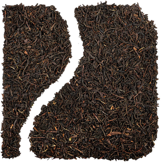 Angielskie śniadanie - english breakfast