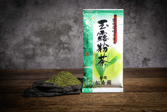 Japońska herbata Gyokuro Konacha 100 g rozdrobniona