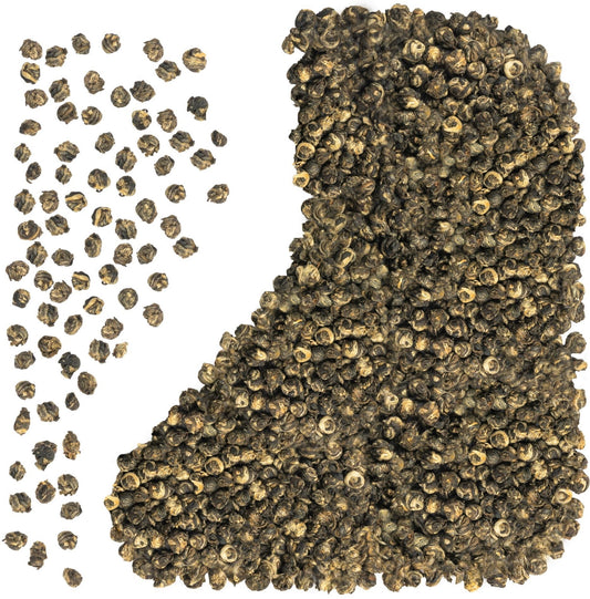 LONG ZHU white dragon pearl qingshan