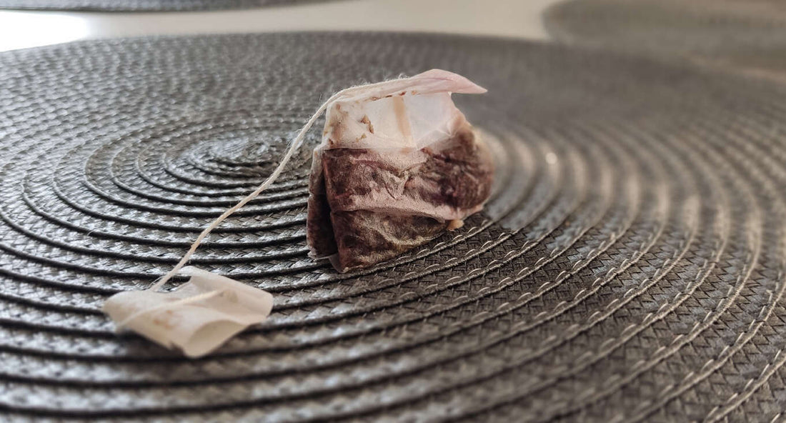 Drugie życie torebki herbaty: Praktyczne sposoby na wykorzystanie w domu