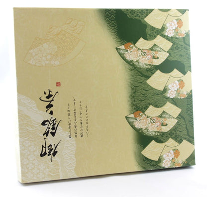 Zestaw japońskich herbat na prezent