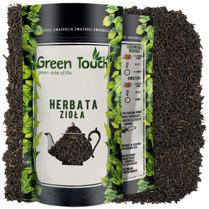 Assam Black Power TGFOP