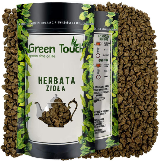 Ginseng żeń-szeń oolong turkusowy