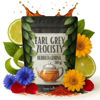 Earl Grey Złocisty