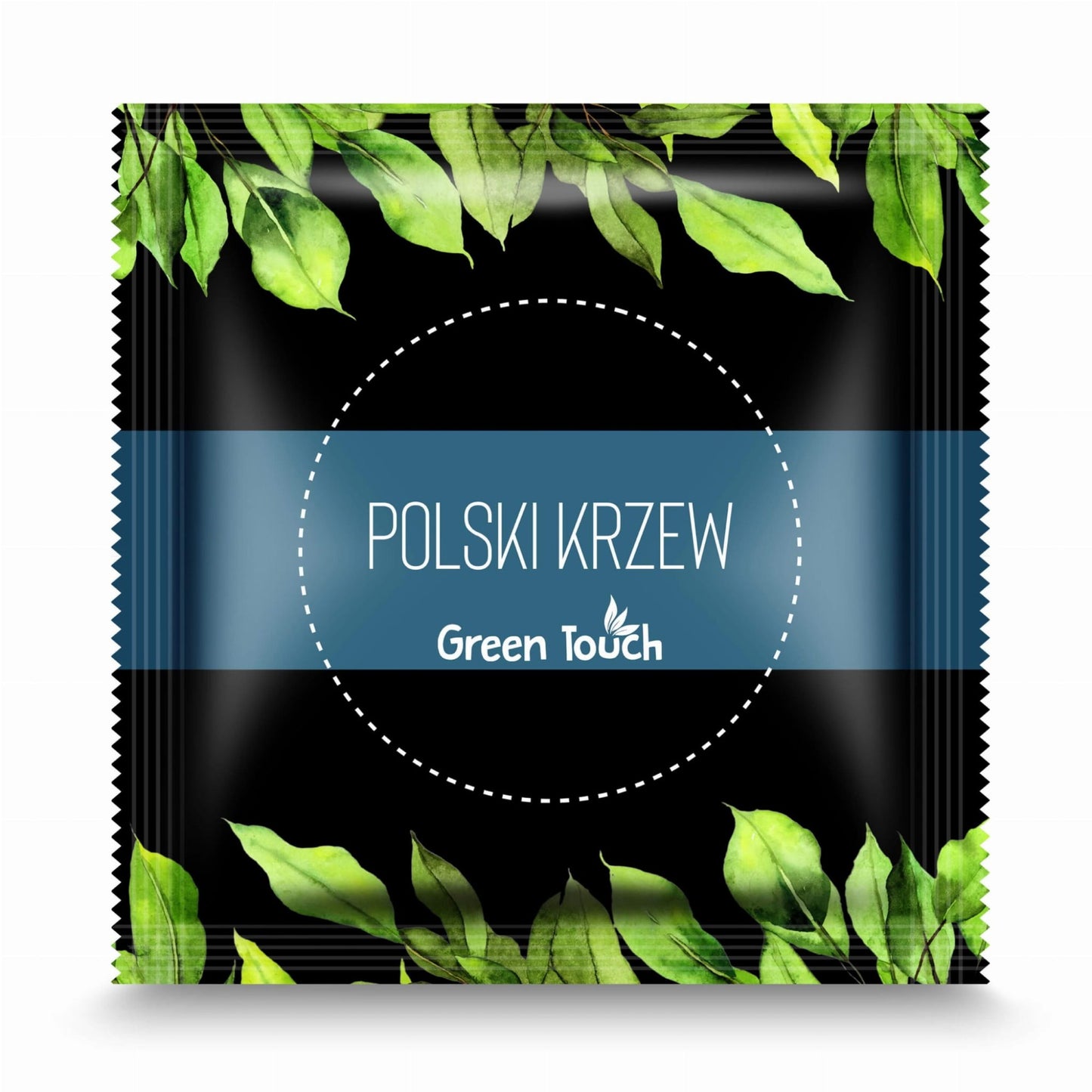 Herbata owocowa Polski krzew w saszetce