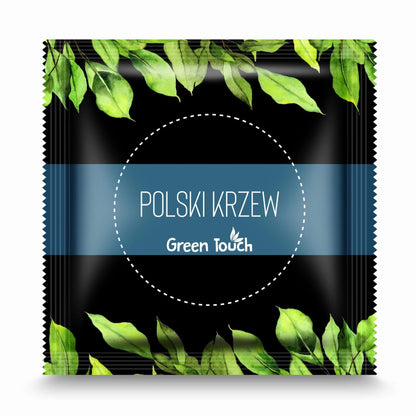 Herbata owocowa Polski krzew w saszetce