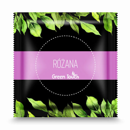 Herbata czarna Różana w saszetce