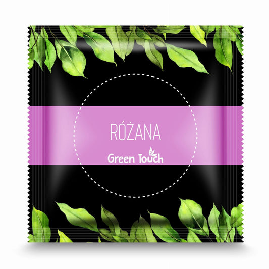 Herbata czarna Różana w saszetce