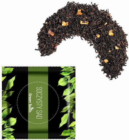 Herbata czarna Soczysty sad w saszetce