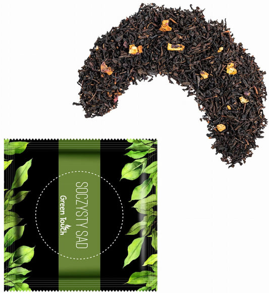 Herbata czarna Soczysty sad w saszetce