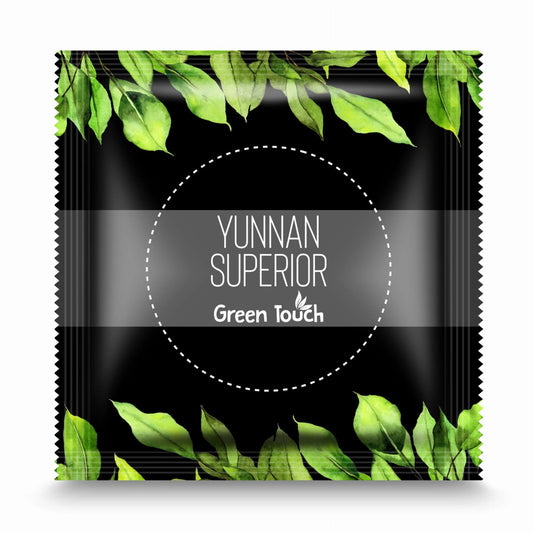 Herbata czarna Yunnan superior w saszetce