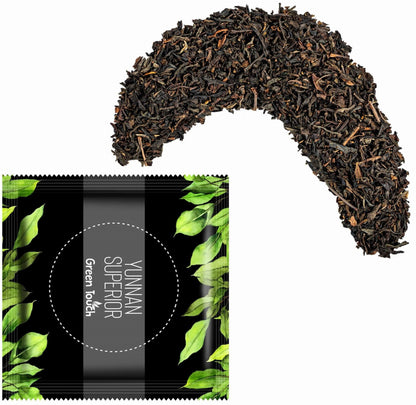 Herbata czarna Yunnan superior w saszetce