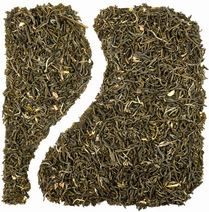 Herbata biała Jaśminowa Fuzja Fujian White