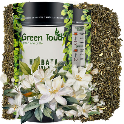 Herbata biała Jaśminowa Fuzja Fujian White