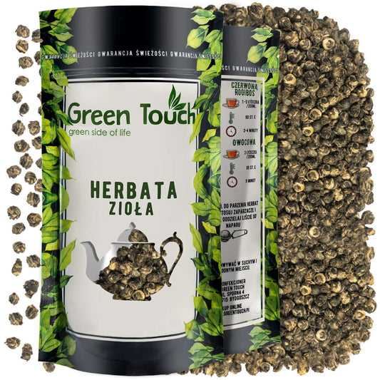 LONG ZHU white dragon pearl qingshan