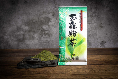 Japońska herbata Gyokuro Konacha 100 g rozdrobniona