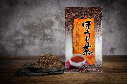 Hojicha 50 g herbata zielona japońska palona