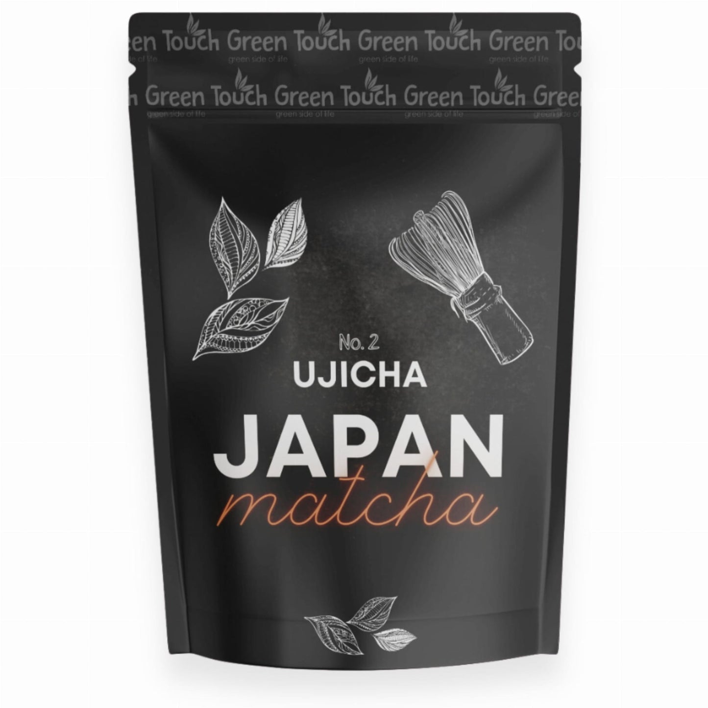 Matcha japońska Ujicha No. 2 codzienna 100 g