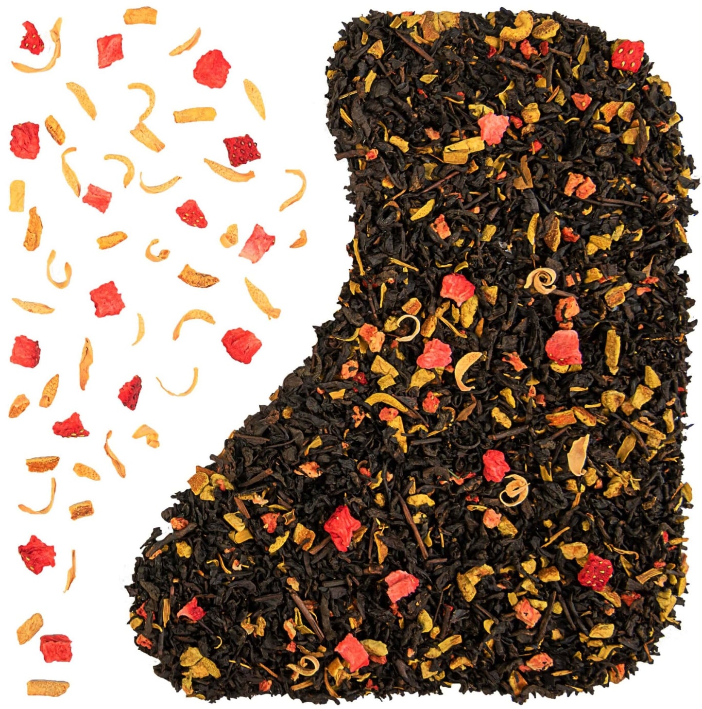 Pu erh czerwona pomarańcza